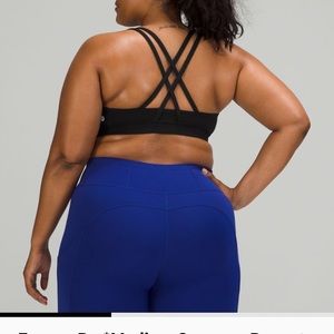 Lululemon Energy Bra